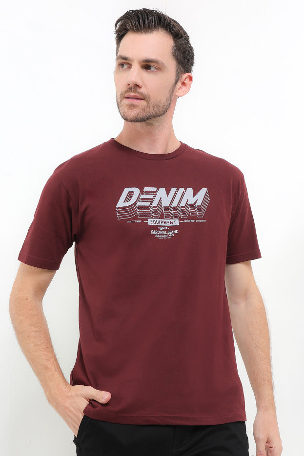 Cardinal Men's T-Shirt C2376X11F