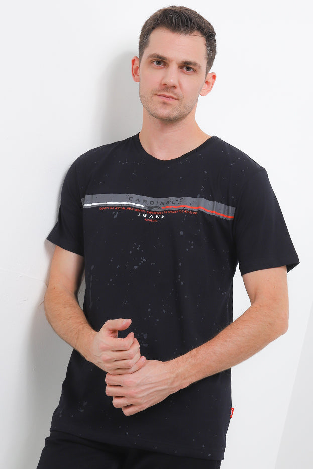 Cardinal T-Shirt Pria C2386P01A