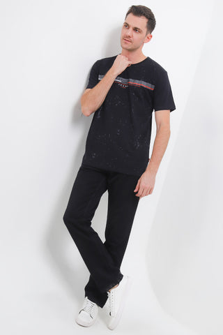 Cardinal T-Shirt Pria C2386P01A