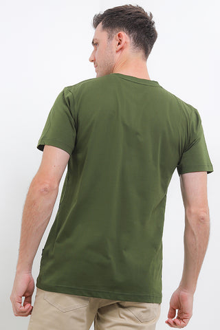 Cardinal T-Shirt Pria C2388P06E