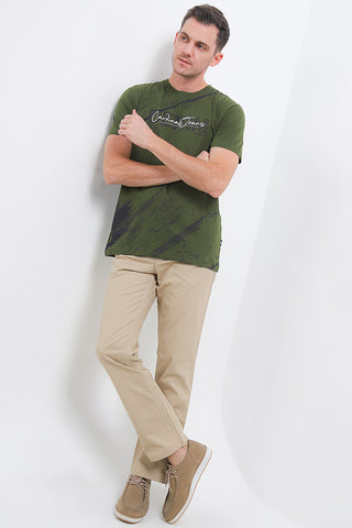 Cardinal T-Shirt Pria C2388P06E