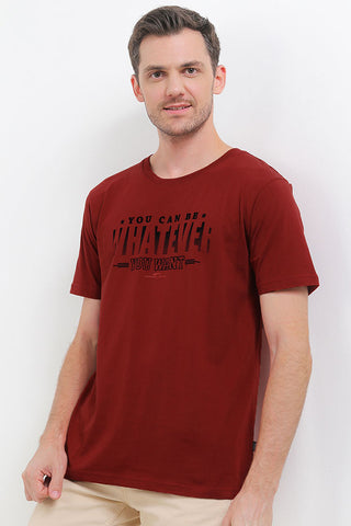 Cardinal T-Shirt Pria C2390P11F