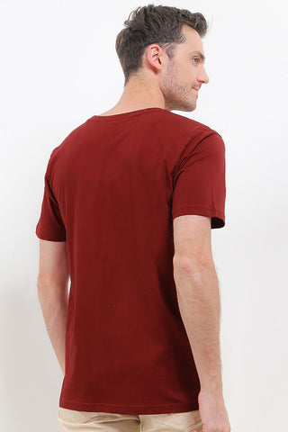 Cardinal T-Shirt Pria C2390P11F
