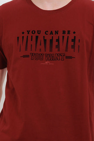 Cardinal T-Shirt Pria C2390P11F