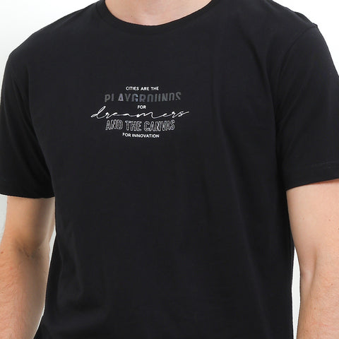 Cardinal T-Shirt Pria C2393P01A