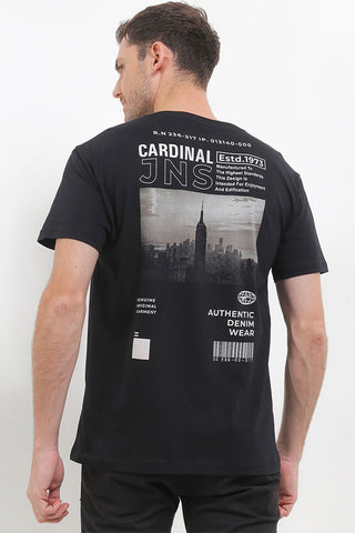 Cardinal T-Shirt Pria C2400P01A