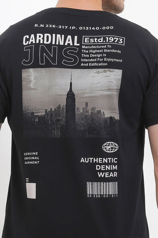 Cardinal T-Shirt Pria C2400P01A