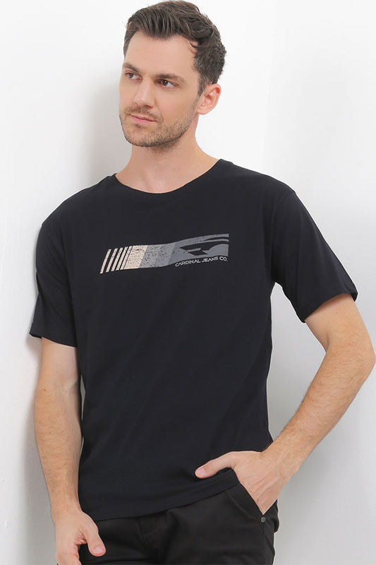 Cardinal T-Shirt Pria Big Size C2402O01A