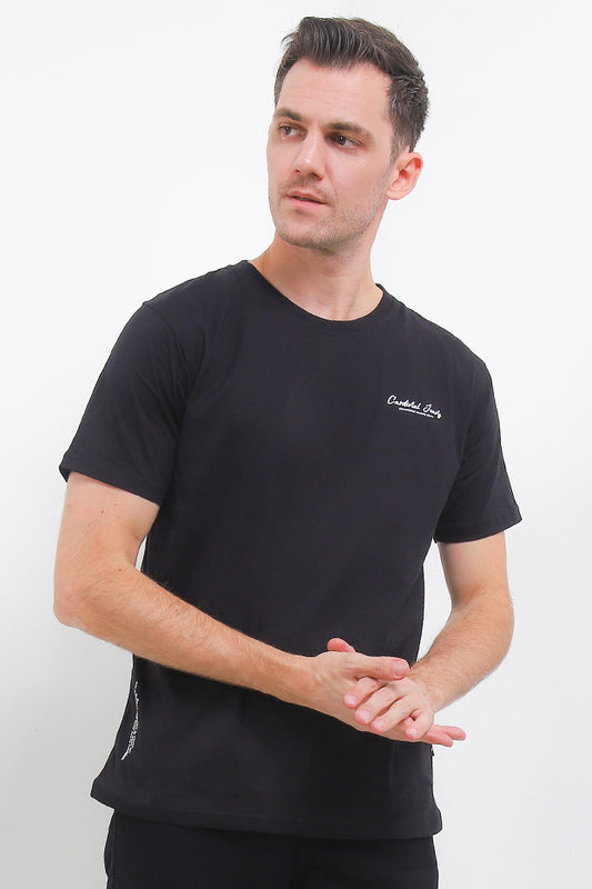 Cardinal T-Shirt Pria Big Size C2404O01A