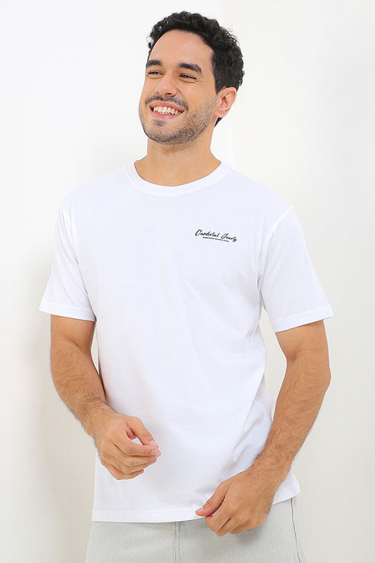 Cardinal T-Shirt Pria Big Size C2406O08A