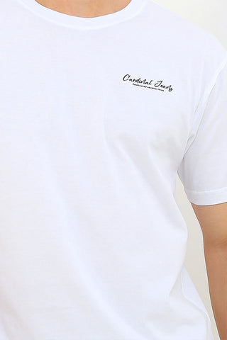 Cardinal T-Shirt Pria C2406P08A
