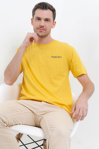 Cardinal T-Shirt Pria C2412P07A