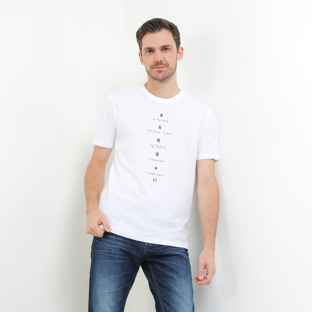 Cardinal T-Shirt Pria C2413P08A