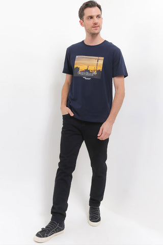 Cardinal T-Shirt Pria C2414P02H