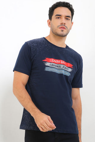 Cardinal T-Shirt Pria C2416P02H