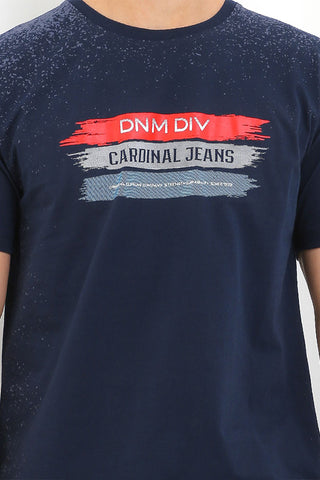 Cardinal T-Shirt Pria C2416P02H