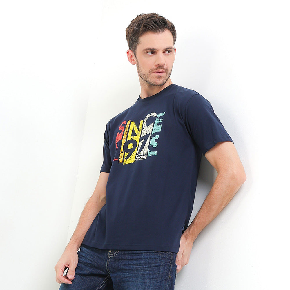 Cardinal T-Shirt Pria C2421P02H