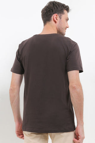 Cardinal T-Shirt Pria Big Size C2424O03I