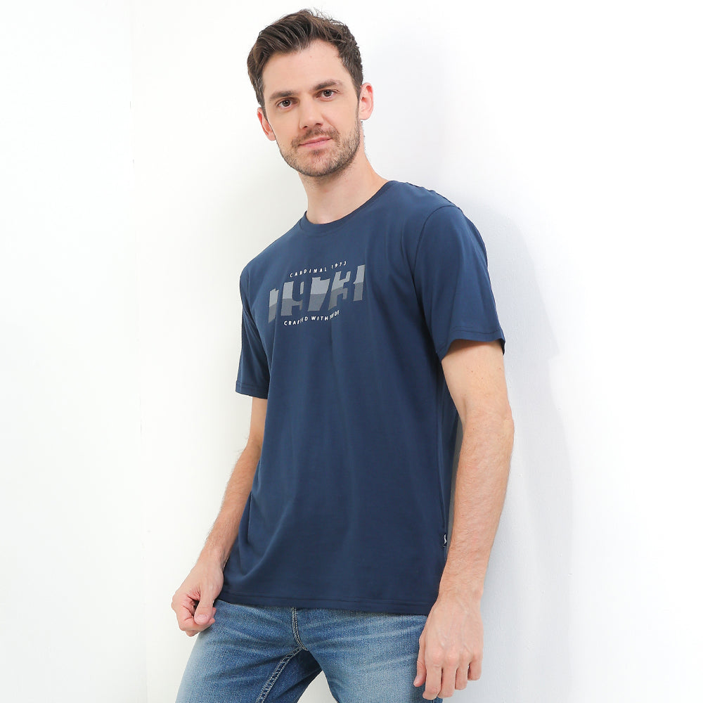 Cardinal T-Shirt Pria C2429P02A