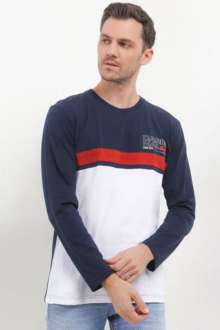 Cardinal T-Shirt Pria Big Size C2430N02H