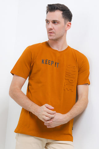 Cardinal T-Shirt Pria C2432P07D