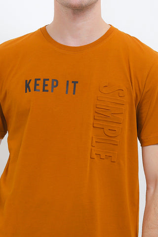 Cardinal T-Shirt Pria C2432P07D