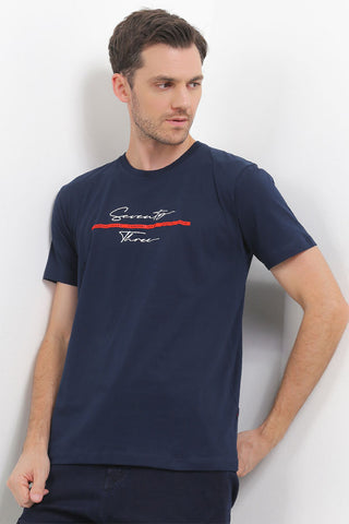 Cardinal T-Shirt Pria C2434P02H