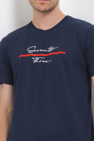 Cardinal T-Shirt Pria C2434P02H