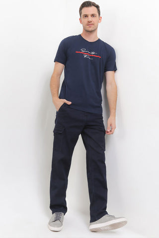 Cardinal T-Shirt Pria C2434P02H