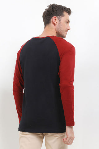 Cardinal T-Shirt Pria Big Size C2436N01A