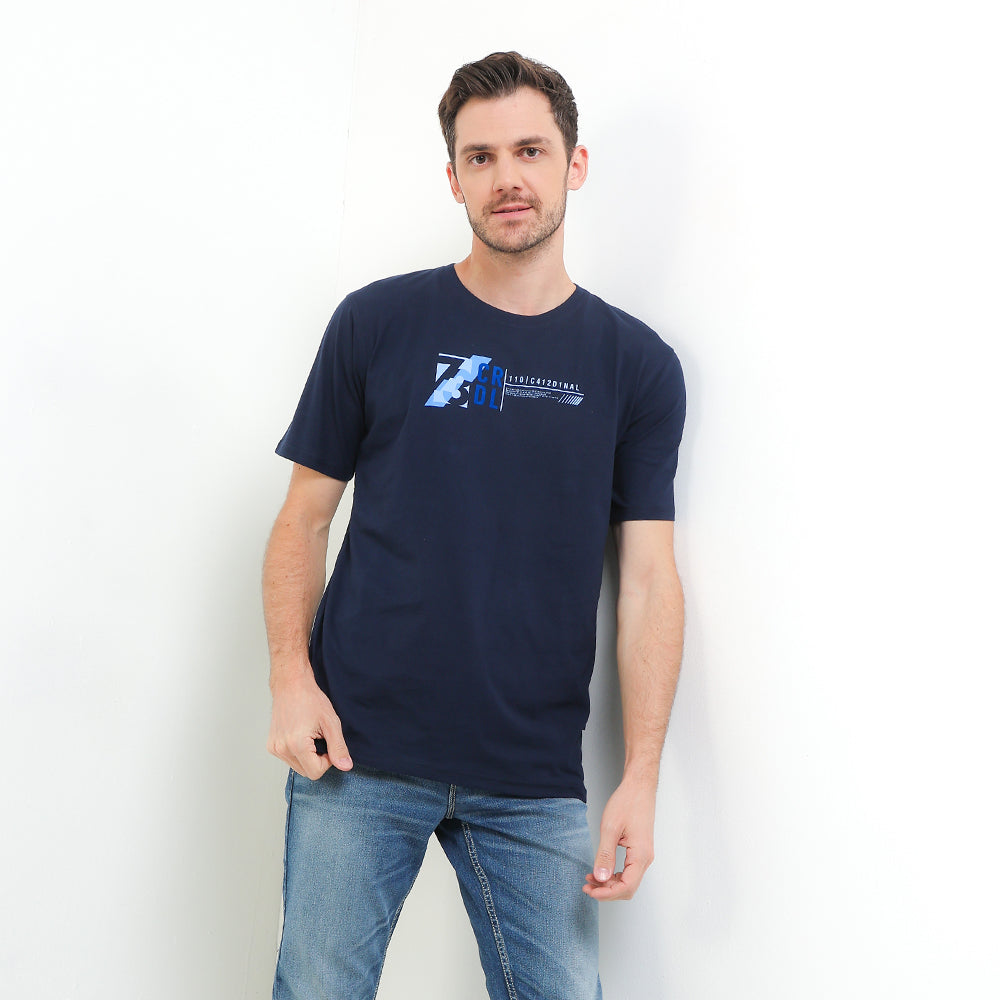 Cardinal T-Shirt Pria C2437P02H