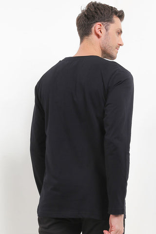Cardinal T-Shirt Pria Big Size C2438N01A