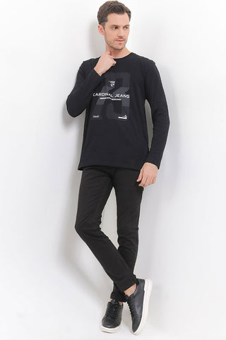 Cardinal T-Shirt Pria Big Size C2438N01A