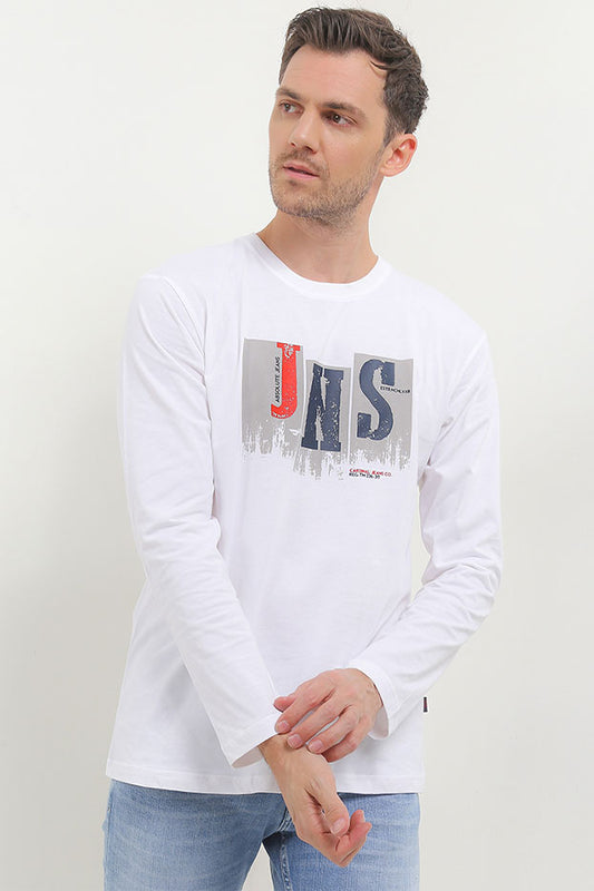 Cardinal T-Shirt Pria Big Size C2440N08A