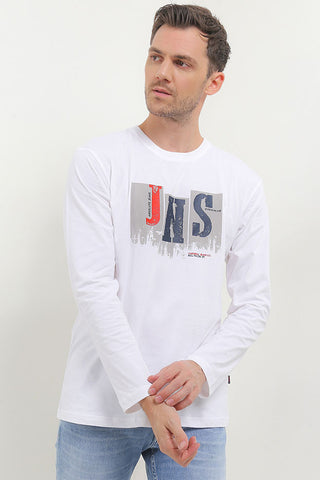Cardinal T-Shirt Pria Big Size C2440N08A