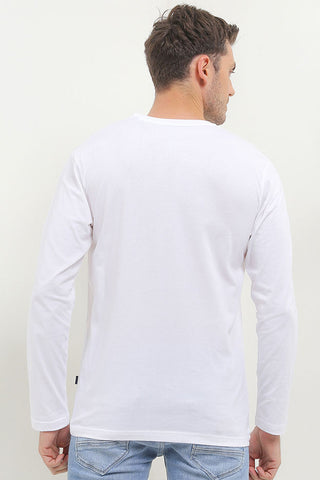 Cardinal T-Shirt Pria Big Size C2440N08A