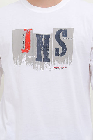 Cardinal T-Shirt Pria Big Size C2440N08A