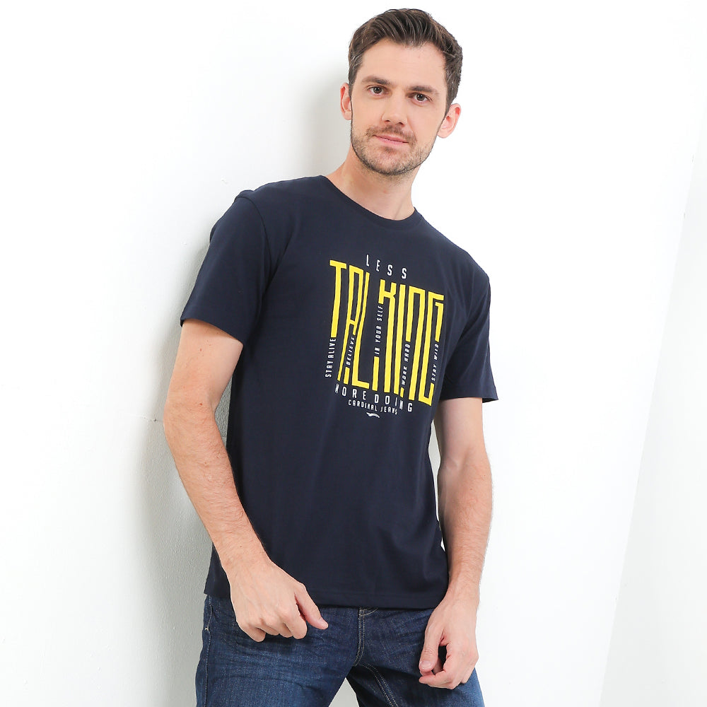 Cardinal T-Shirt Pria C2446X02H