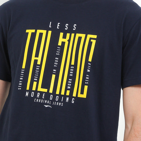 Cardinal T-Shirt Pria C2446X02H