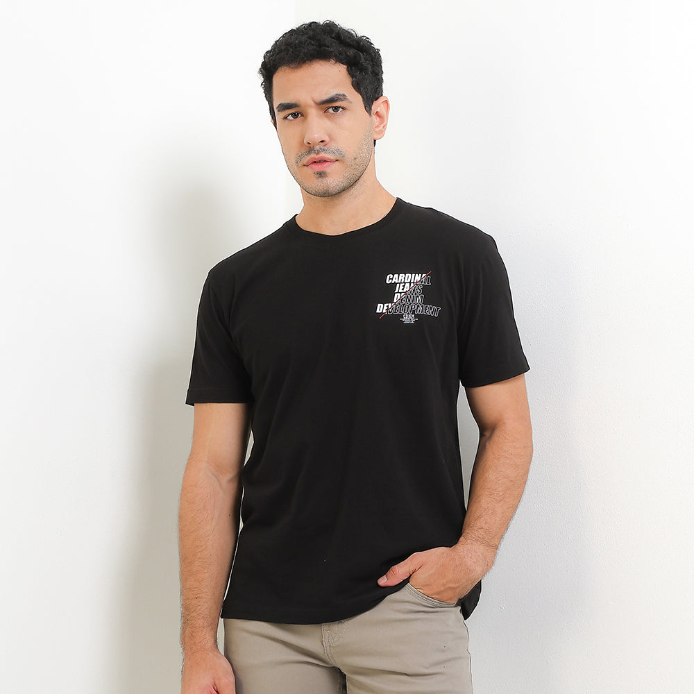 Cardinal T-Shirt Pria C2448X01A