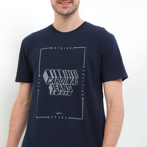 Cardinal T-Shirt Pria C2456X02H