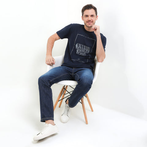 Cardinal T-Shirt Pria C2456X02H