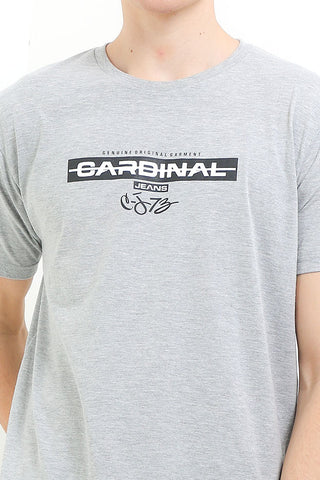 Cardinal T-Shirt Pria C2466X04C