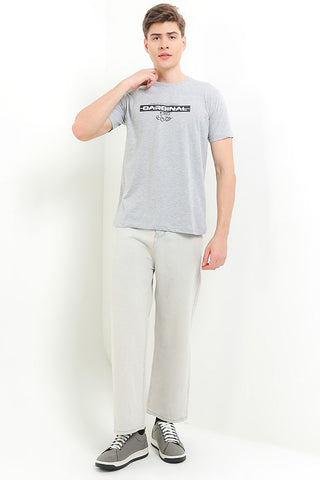 Cardinal T-Shirt Pria C2466X04C