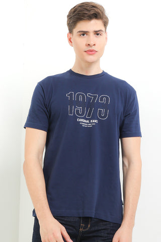 Cardinal T-Shirt Pria C2476X02H