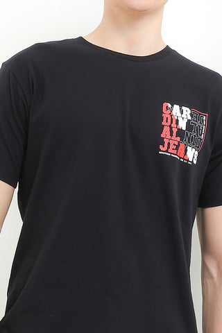Cardinal T-Shirt Pria C2478X01A