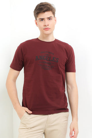 Cardinal T-Shirt Pria C2482X11F