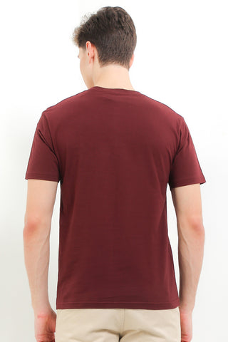 Cardinal T-Shirt Pria C2482X11F