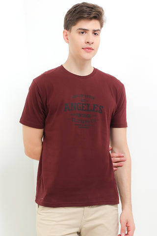 Cardinal T-Shirt Pria C2482X11F