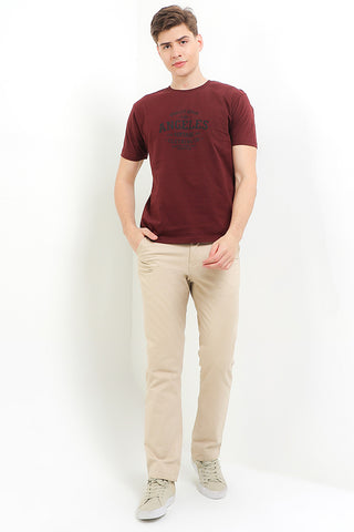 Cardinal T-Shirt Pria C2482X11F